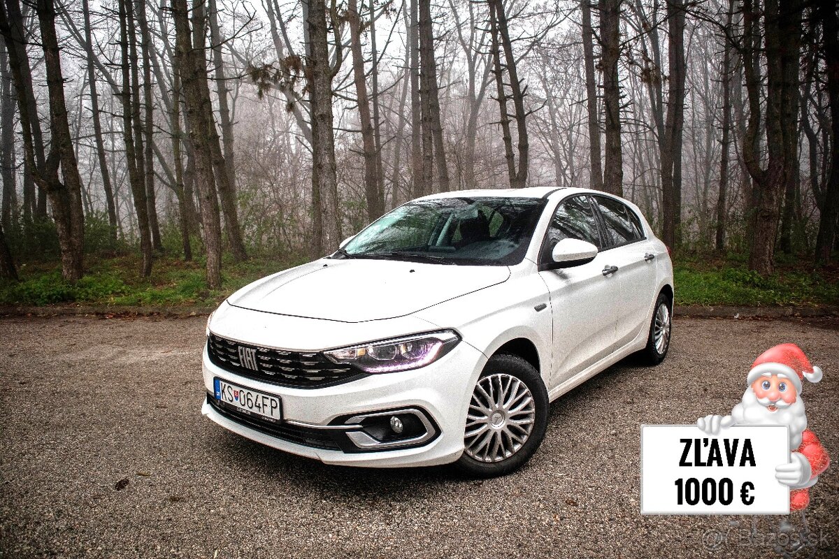 Fiat Tipo 1,0 FireFly 100k