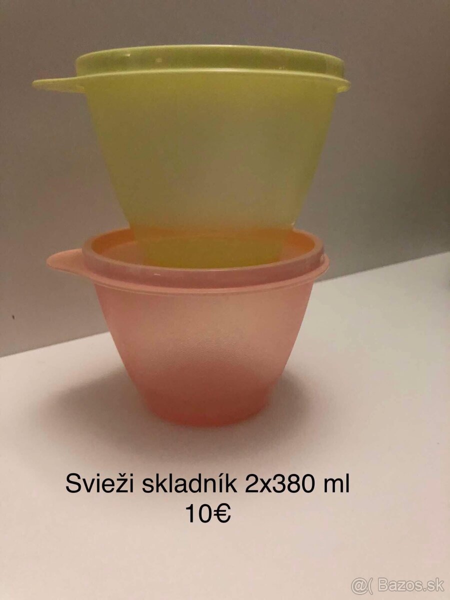 Svieži skladník Tupperware