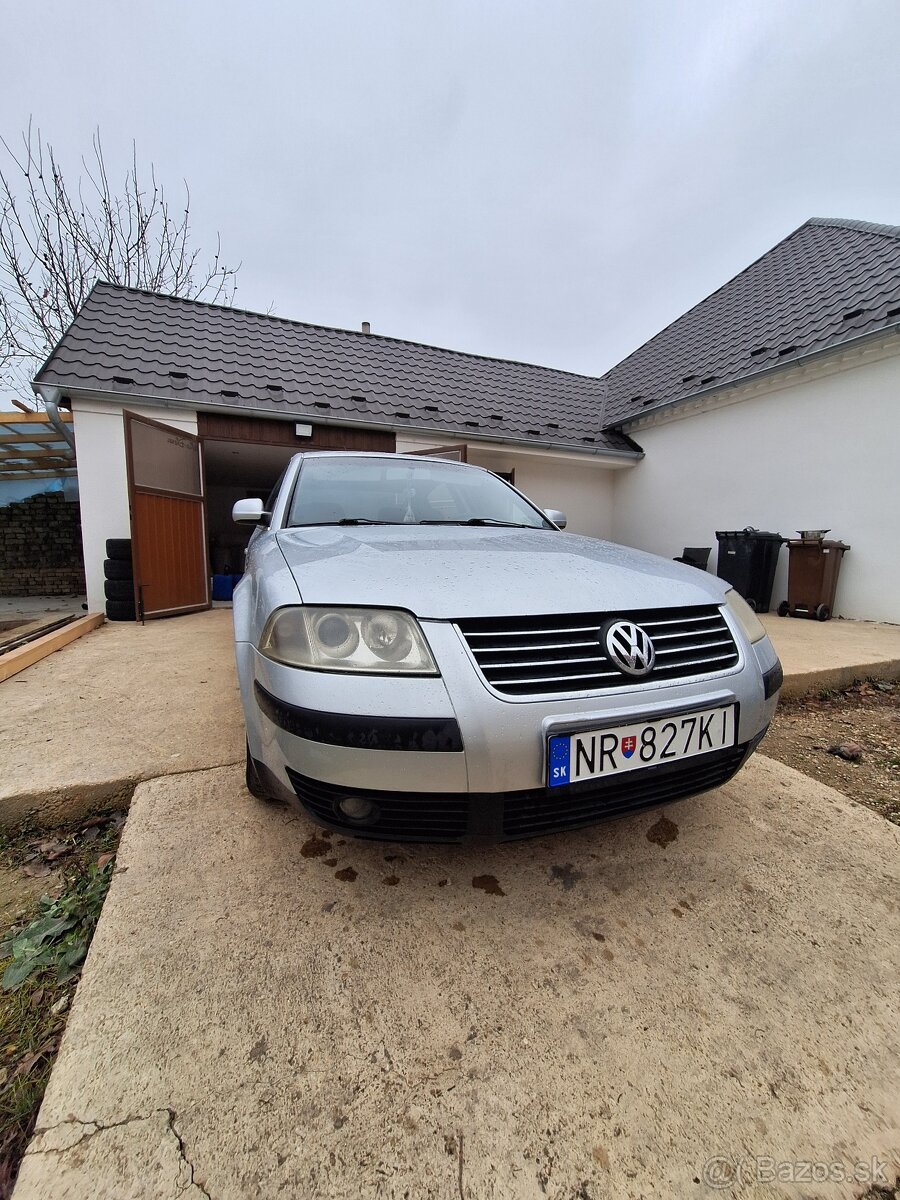 Passat b5.5