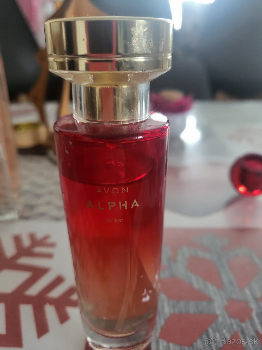 Avon  alpha