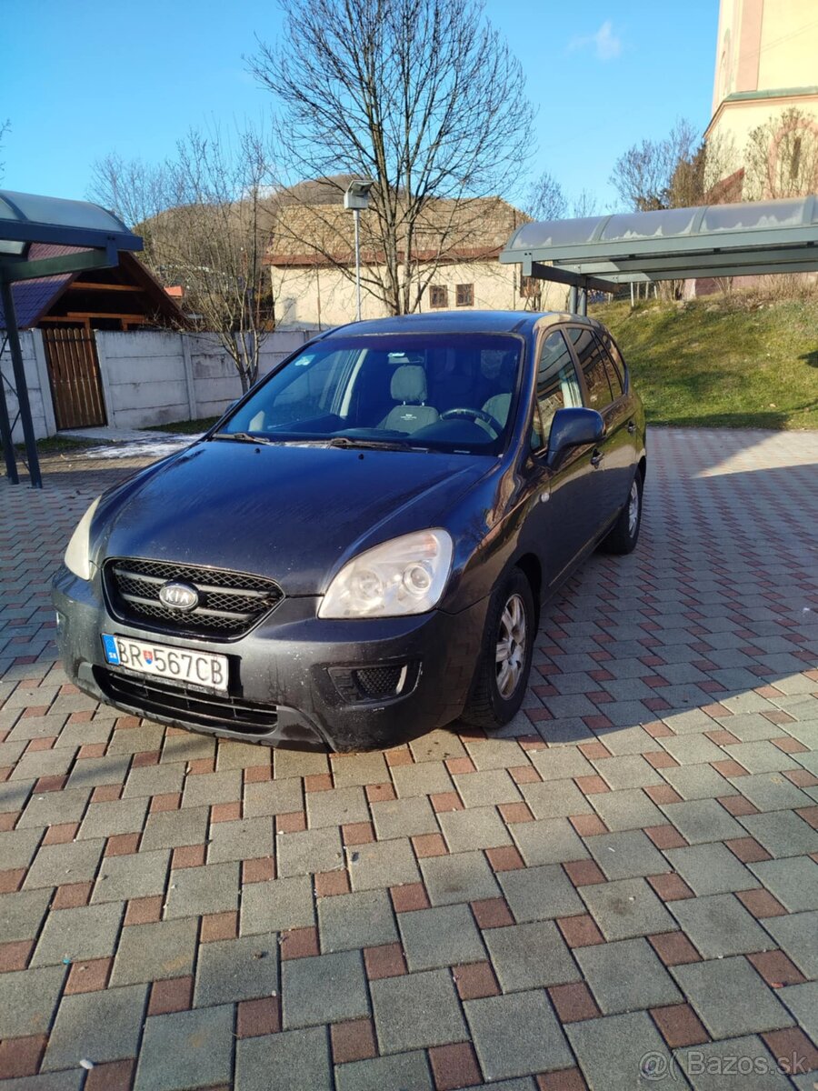 KIA Carens 2.0 103kw