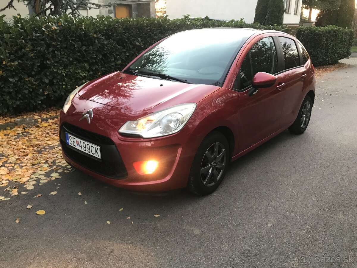 Citroen C3 1,4 54KW