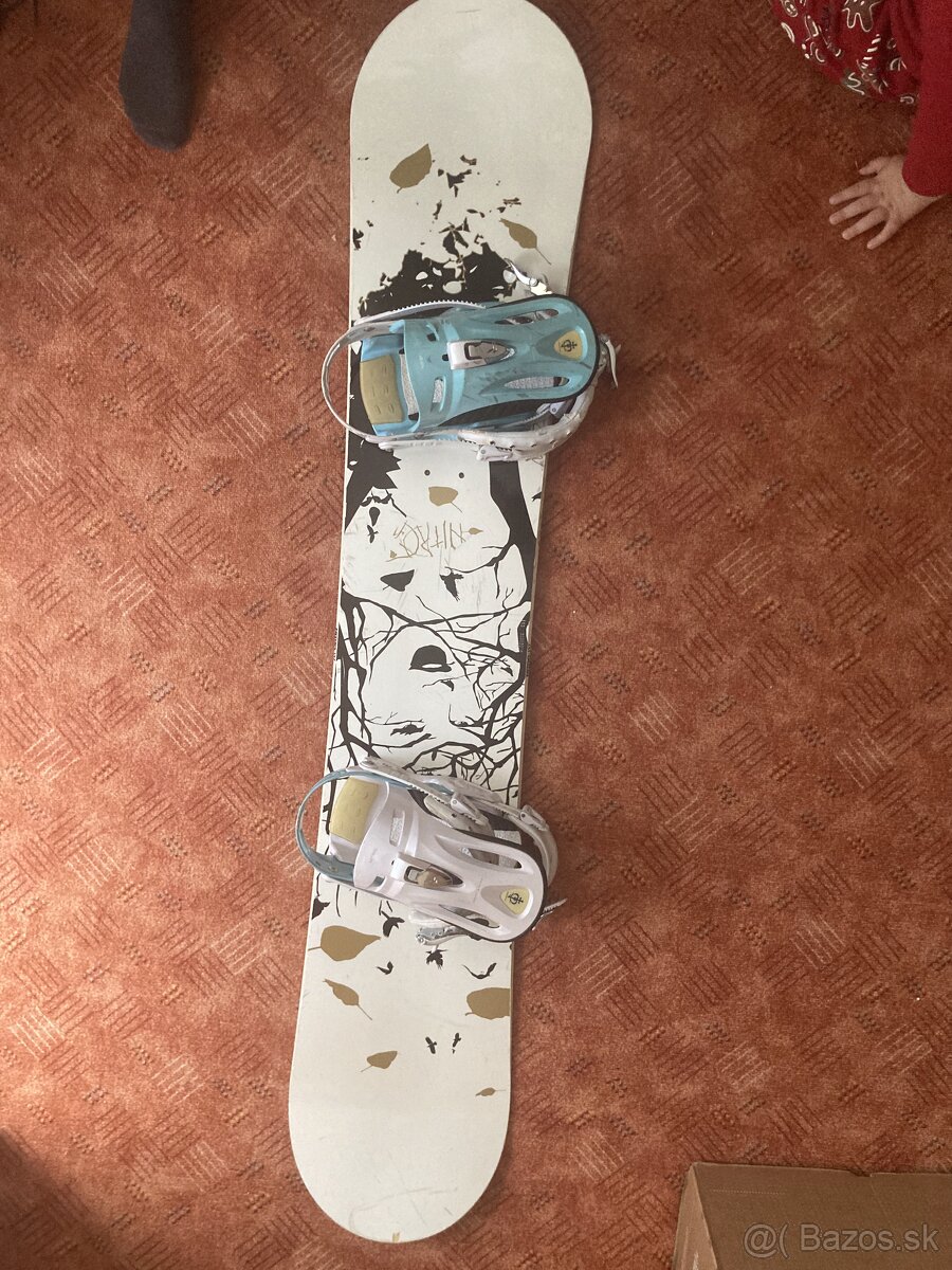 Snowboard