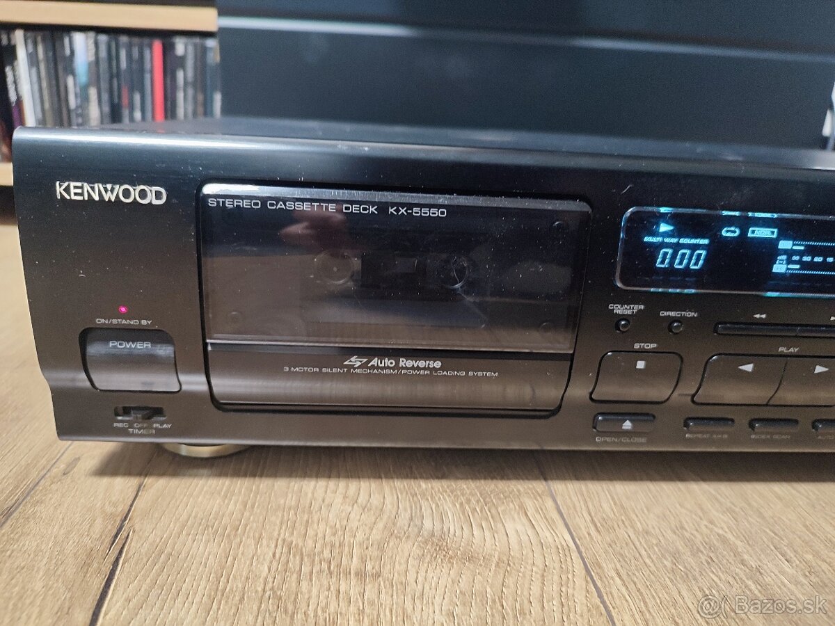 Kenwood KX-7050