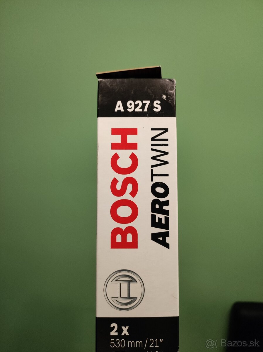 Stierace BOSCH AeroTwin A927S