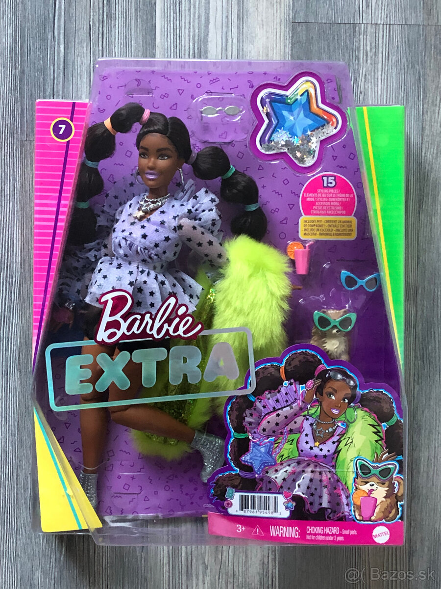 Barbie EXTRA #7