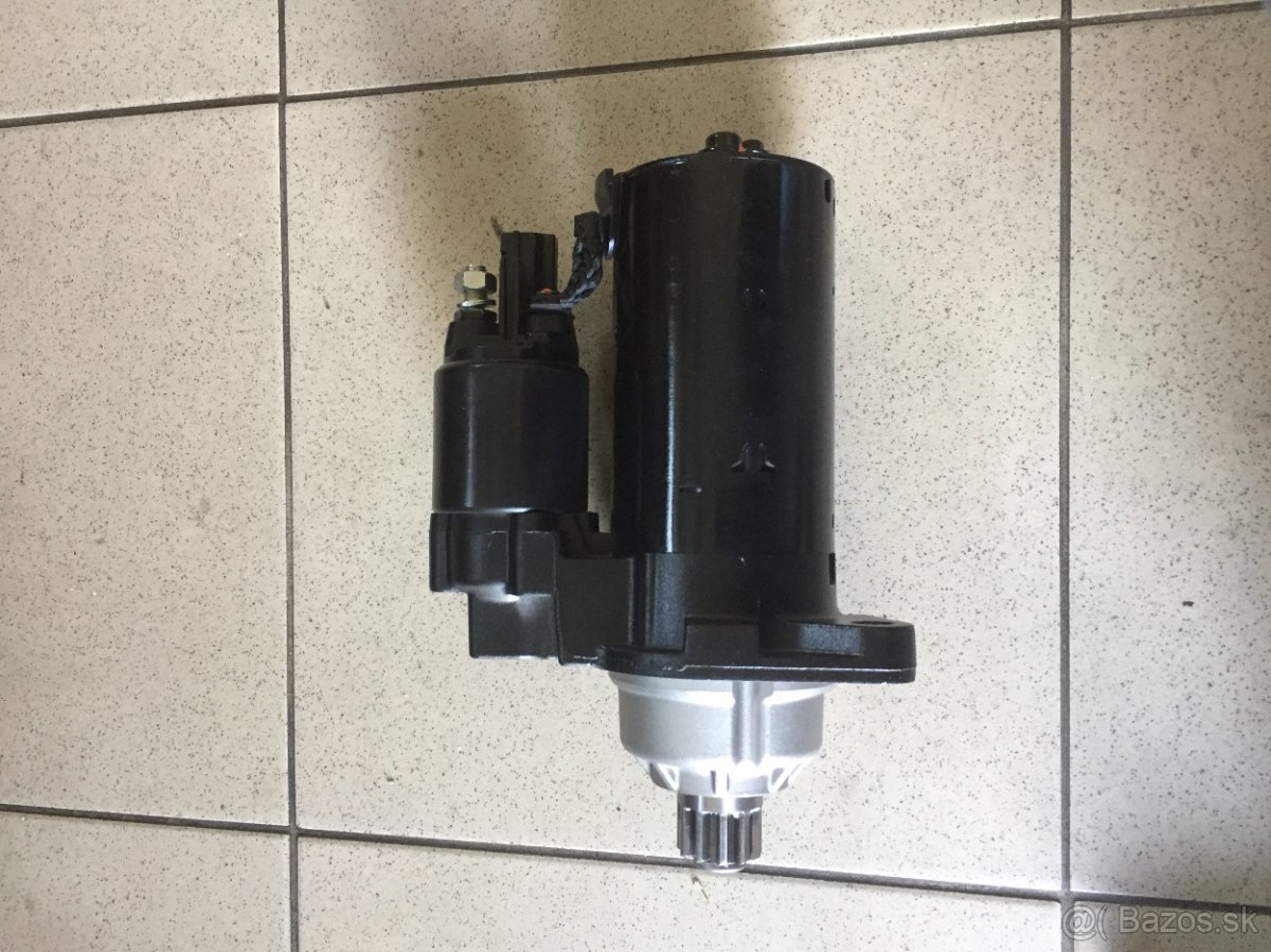 Repasovany starter do VAG 1.9TDI,  2.0TDI