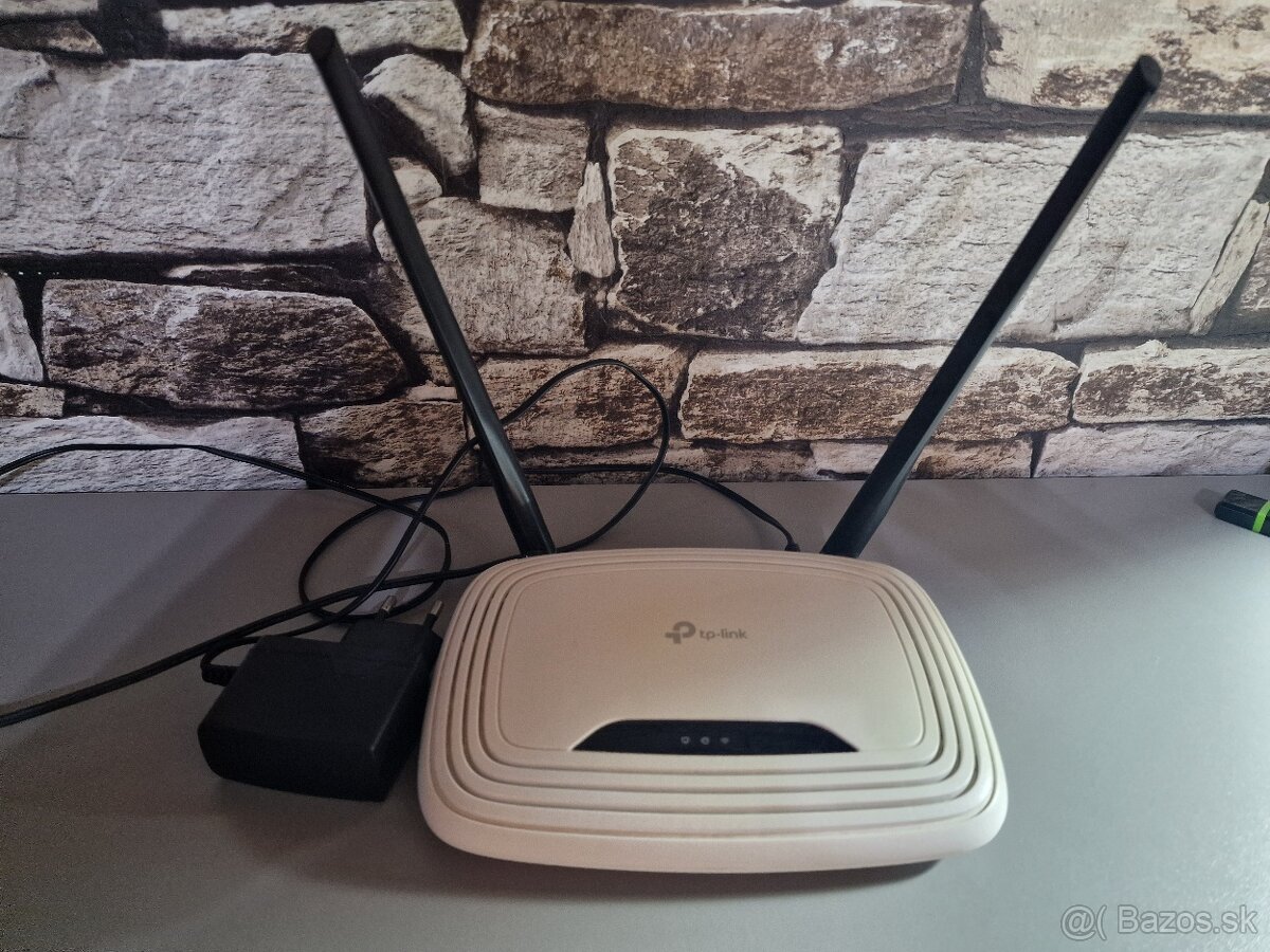 Predám TP-LINK TL-WR841N WIFI