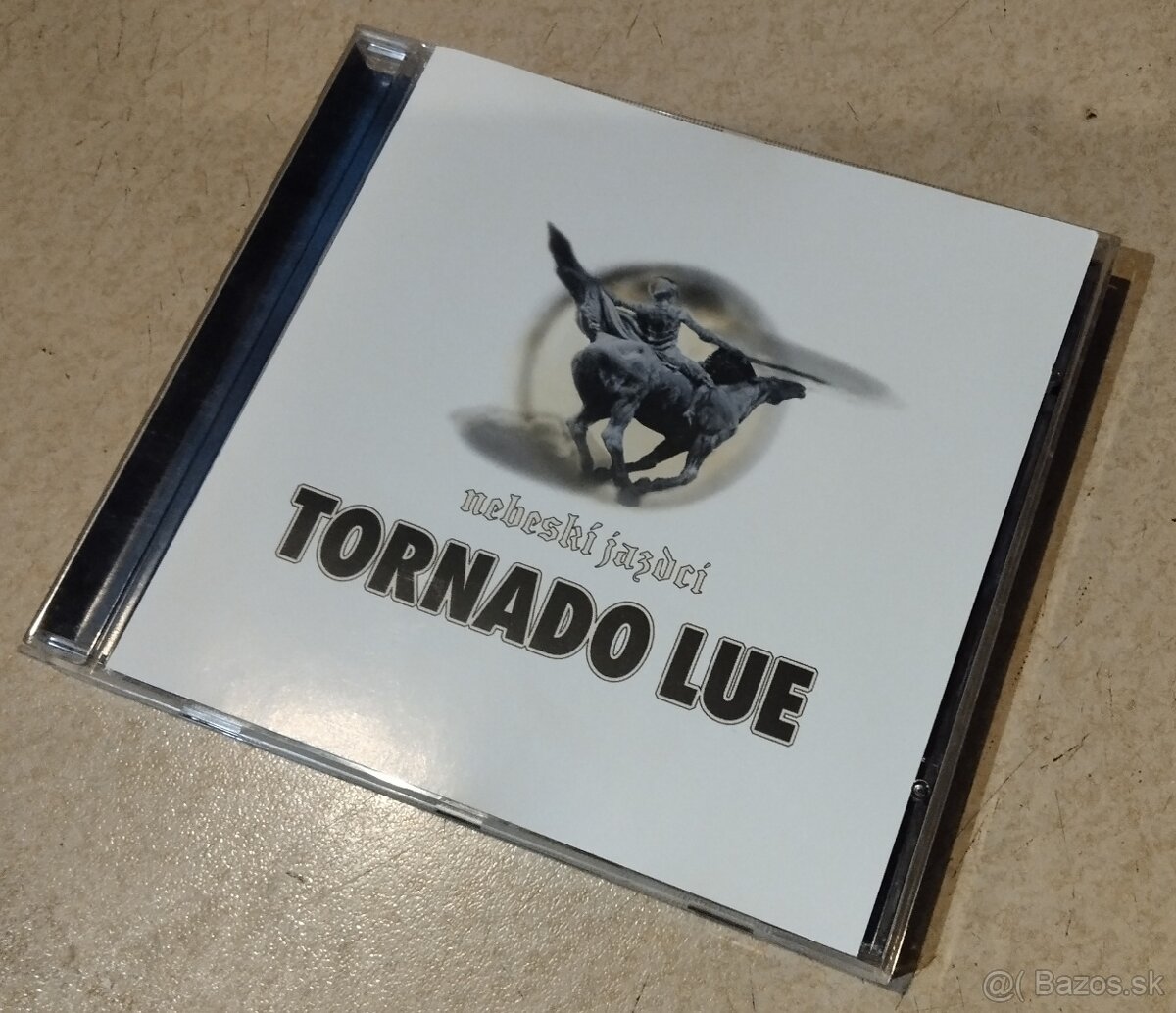 Tornado Lue– Nebeskí Jazdci