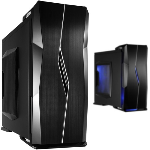 PC skrinka Maxcube Amoris 6010 Black