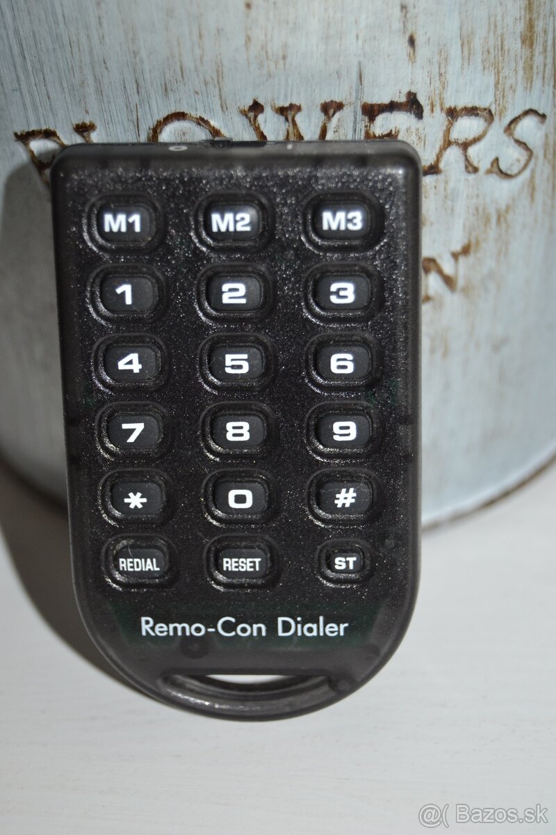 Radio Shack pocket tone-dialer