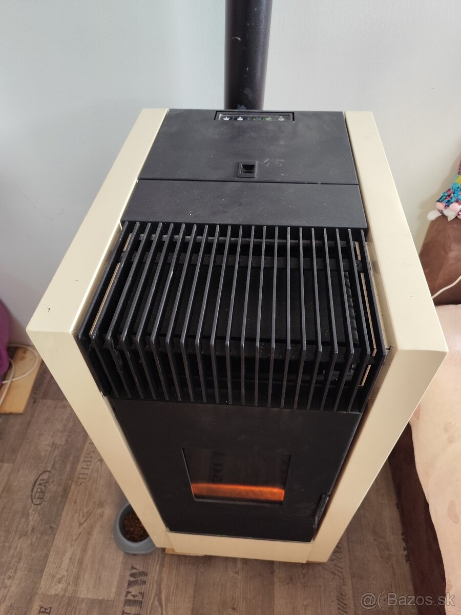 Predam peletove kachle 6kw