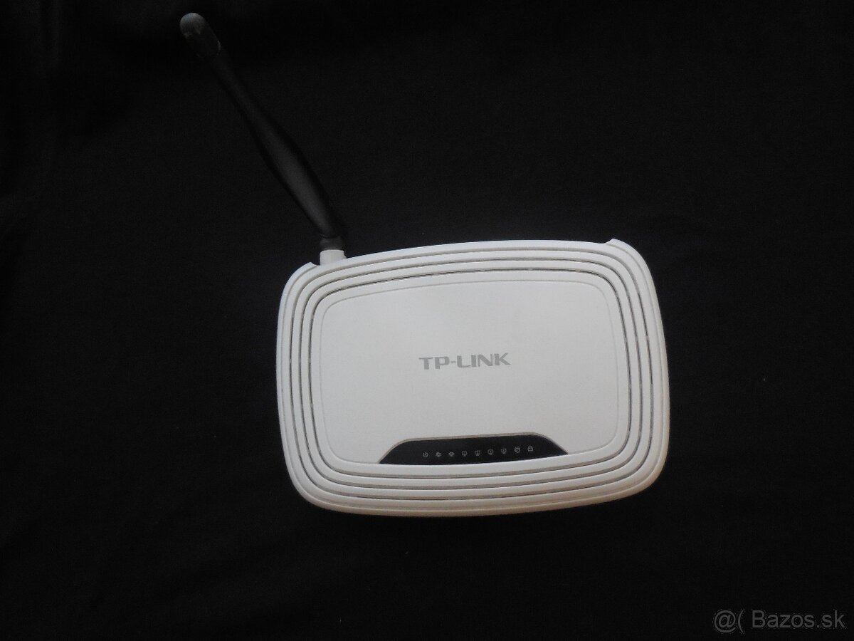 PREDAM  Wifi router TP-Link