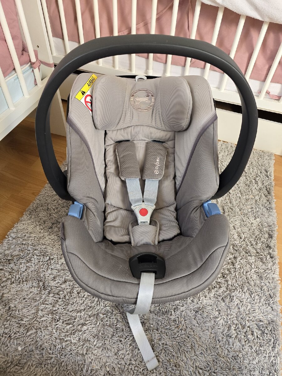 Vajičko Cybex Atom 5