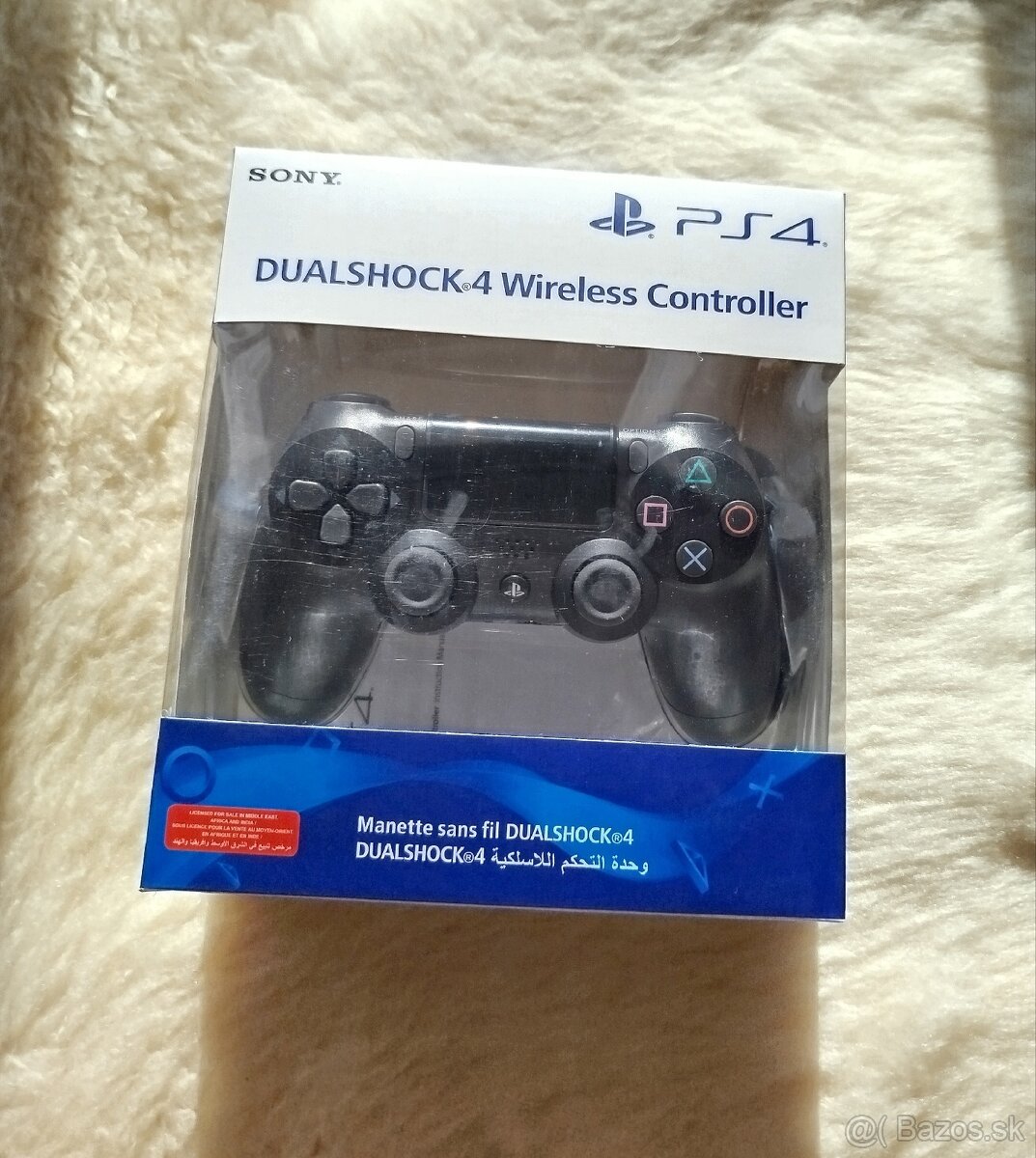 Playstation 4 Dualshock Controller V2