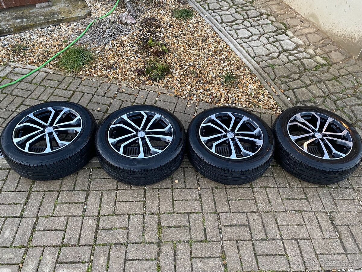 Dezent R18 5x108 225/55/18