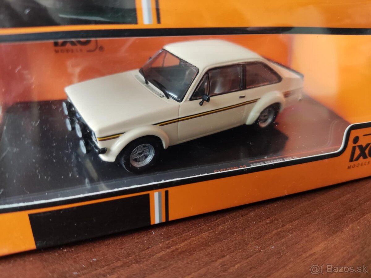 Ford Escort MK II 1976 1:43