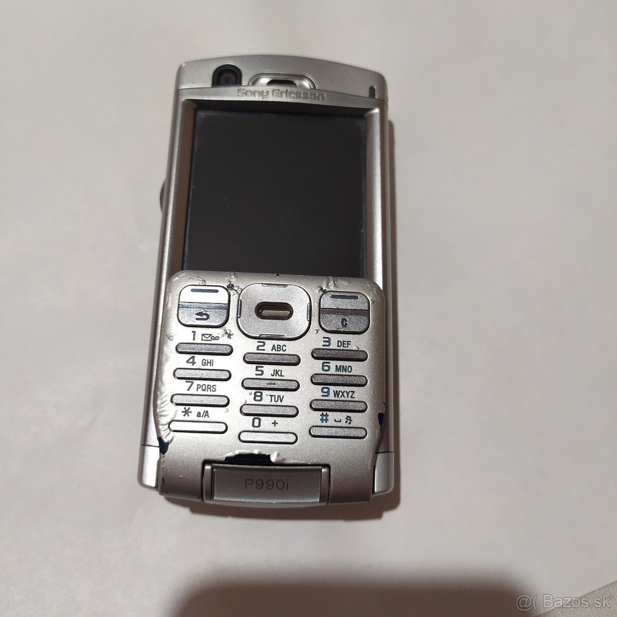 Sony ericsson p990i