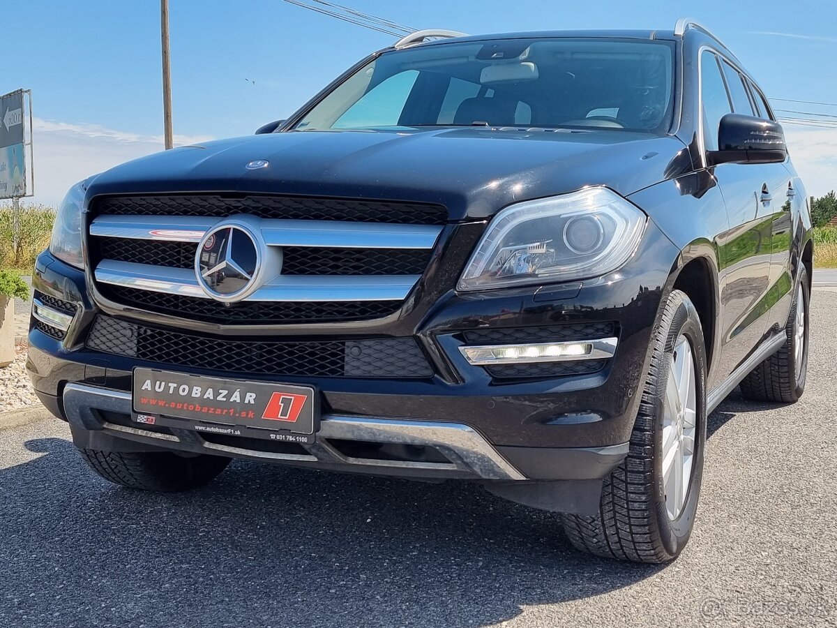 Mercedes-Benz GL 350 CDI BlueTEC 4MATIC za 28.990 € s DPH