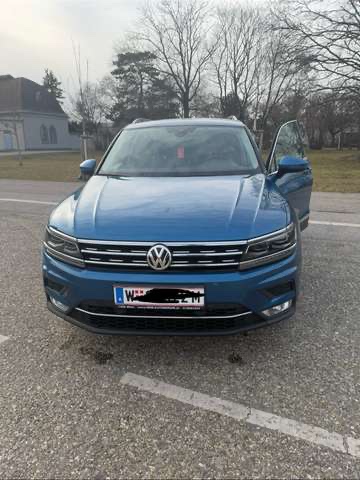 Predám Volkswagen Tiguan 4x4