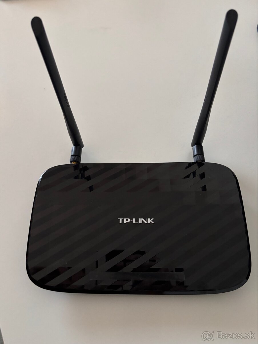 Wi-Fi router TP-LINK Archer C2 AC 750 DualBand