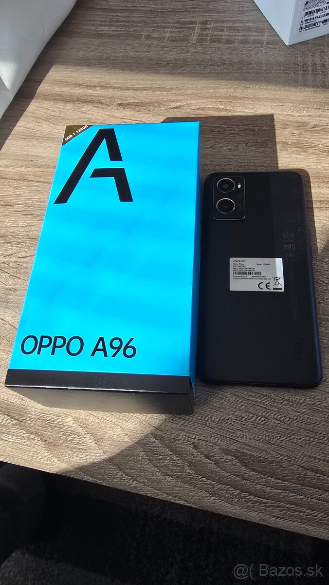 Oppo A96