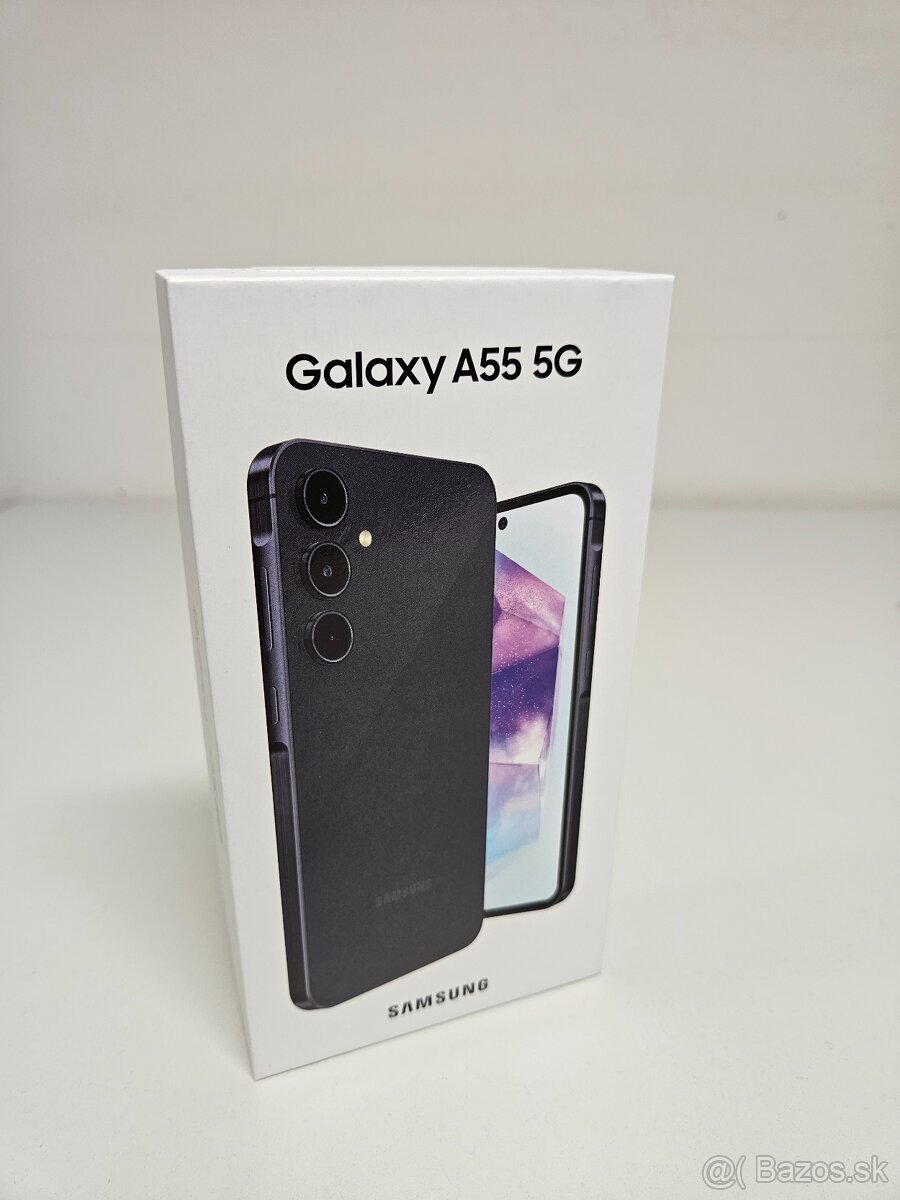 Samsung Galaxy A55 5G 8GB/128GB