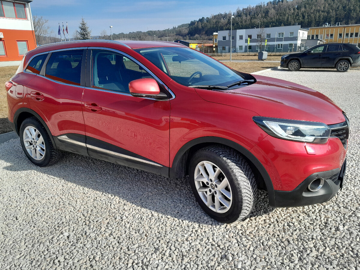 Predám Renault Kadjar Adventure Energy TCe 130, 39 000 km