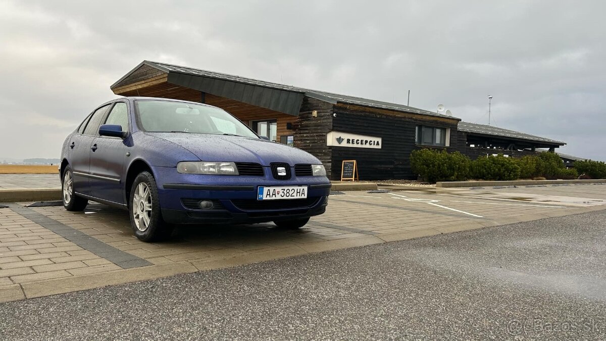 Seat Toledo 1.9tdi 81kw