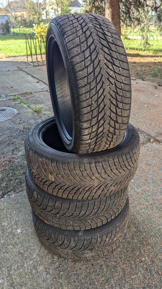 Zimne pneu 235/45 R18