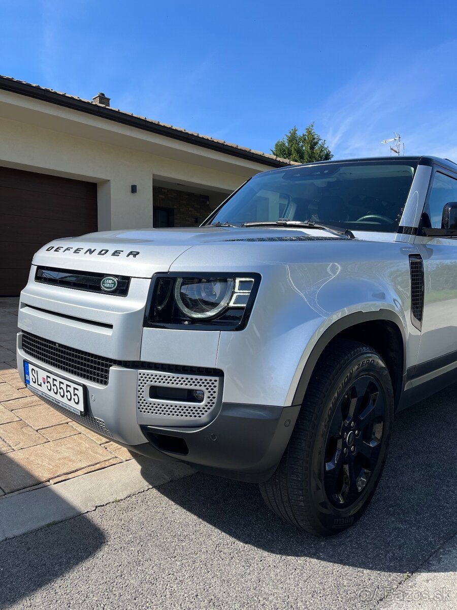 Land Rover Defender SUV 177kw Automat