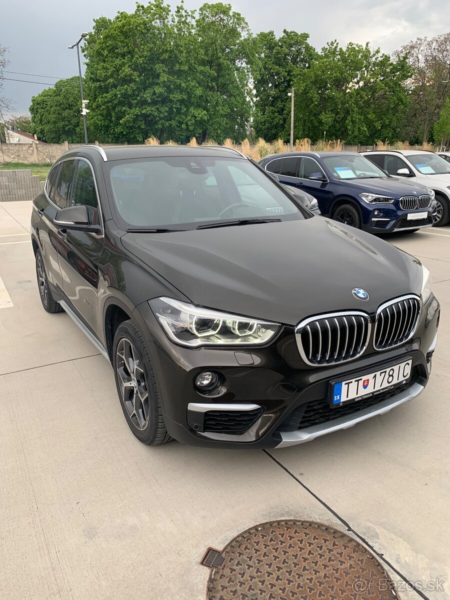 BMW X1 XDrive 20i A/T