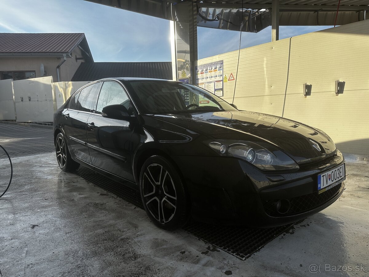 Renault Laguna 3 Black Line 2.0dci