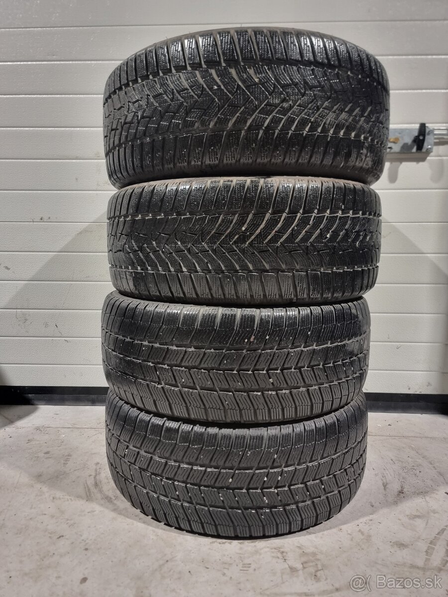 Zimné Pneu 245/45 R18