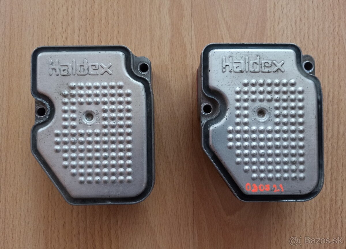 Haldex Riadiace jednotky 1.-5.generácie VW Volvo LR Ford AWD