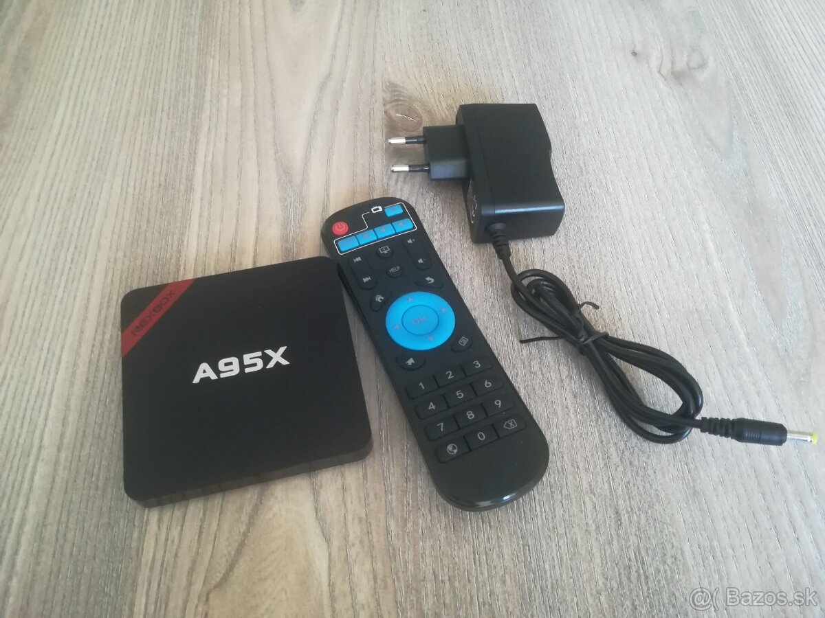 Android box A95X