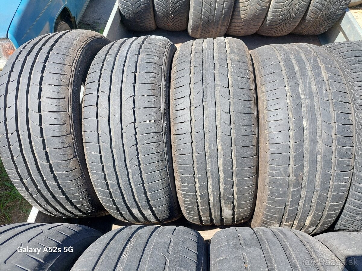 205/55r16  letne gumy