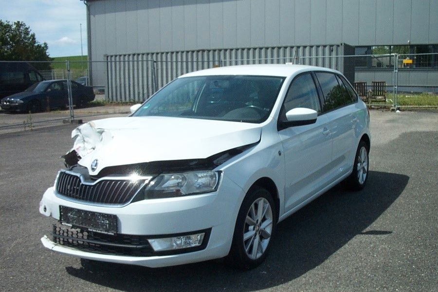 Škoda Rapid Spaceback