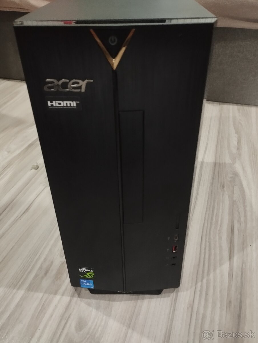 Herný Pc ACER Aspire TC-1660