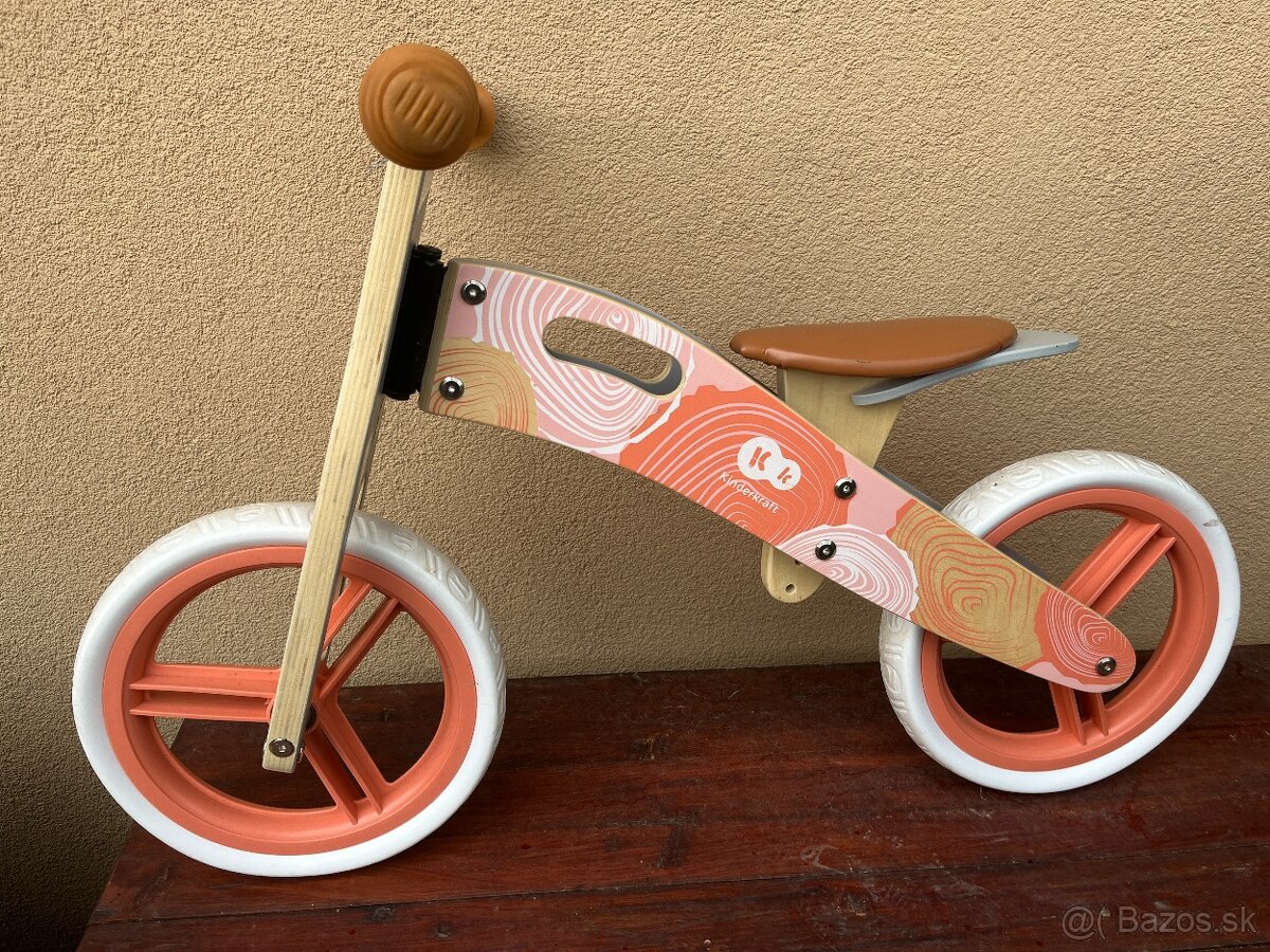 Kinderkraft detský bicykel