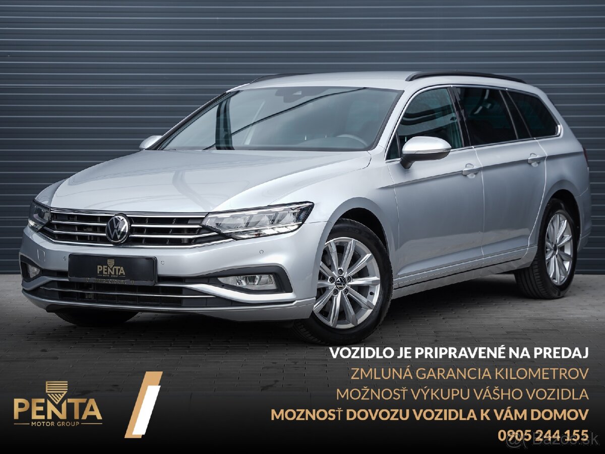 ⭐ VOLKSWAGEN PASSAT VARIANT ⭐