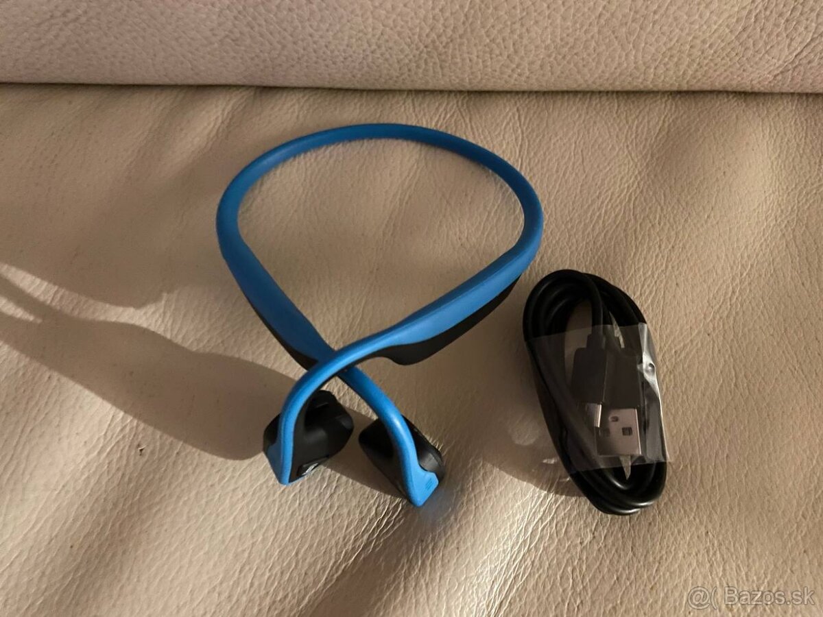 AfterShokz Trekz – Slúchadlá na uši – Ocean Blue