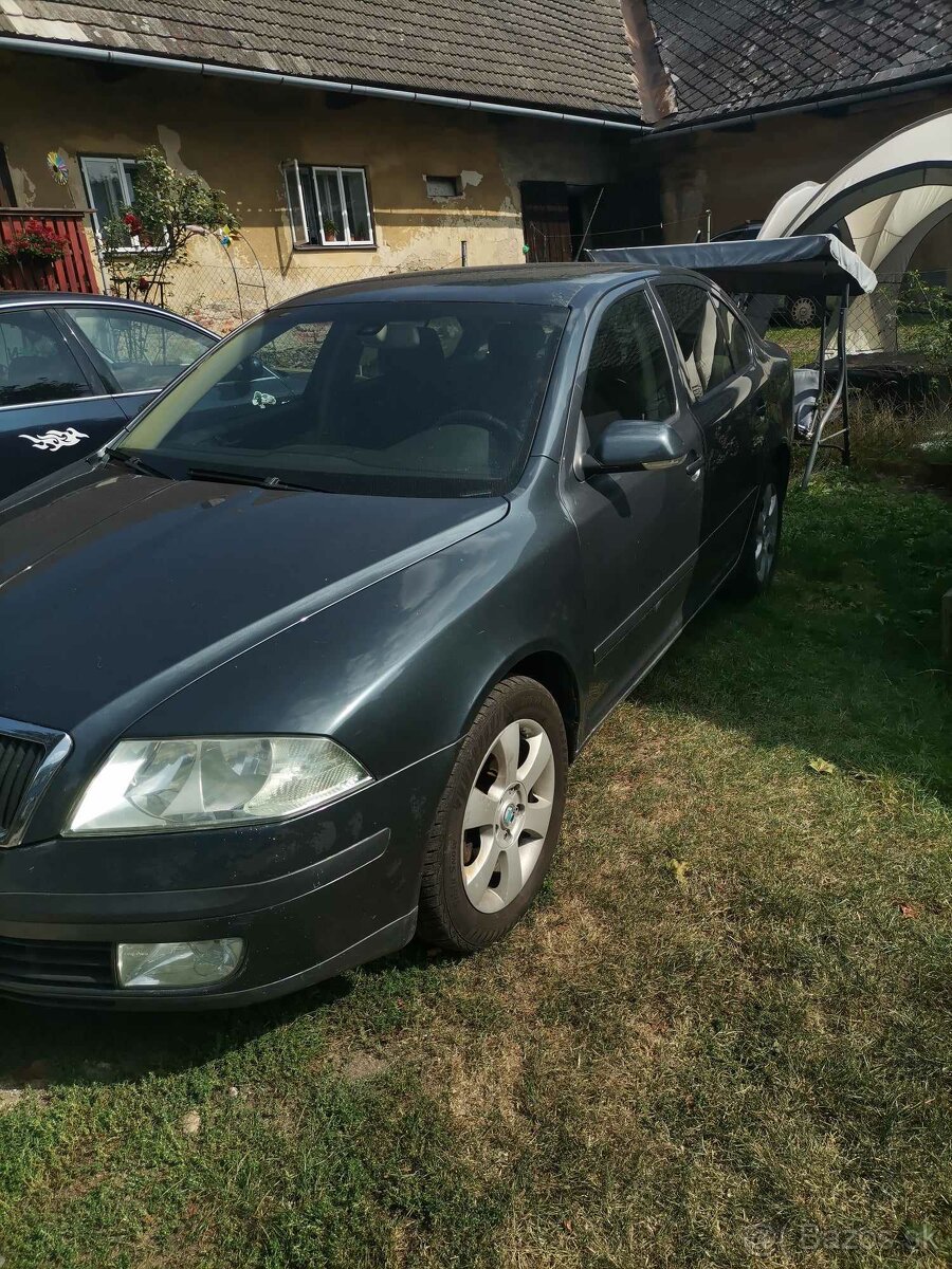 Octavia 1.9tdi 77kw bjb