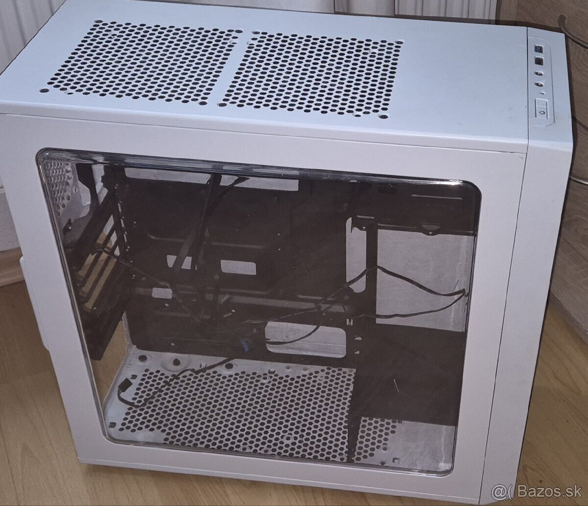 Fractal Design Focus G White Window