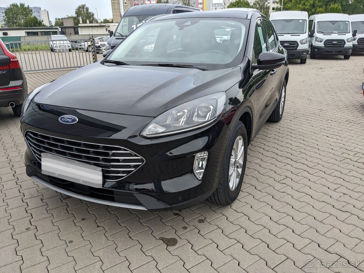 FORD Kuga Titanium Plug in HYBRID 2,5 A8 PHEV 225k