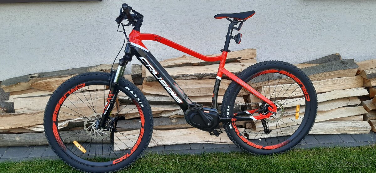 E bike Crussis e atland 7.7