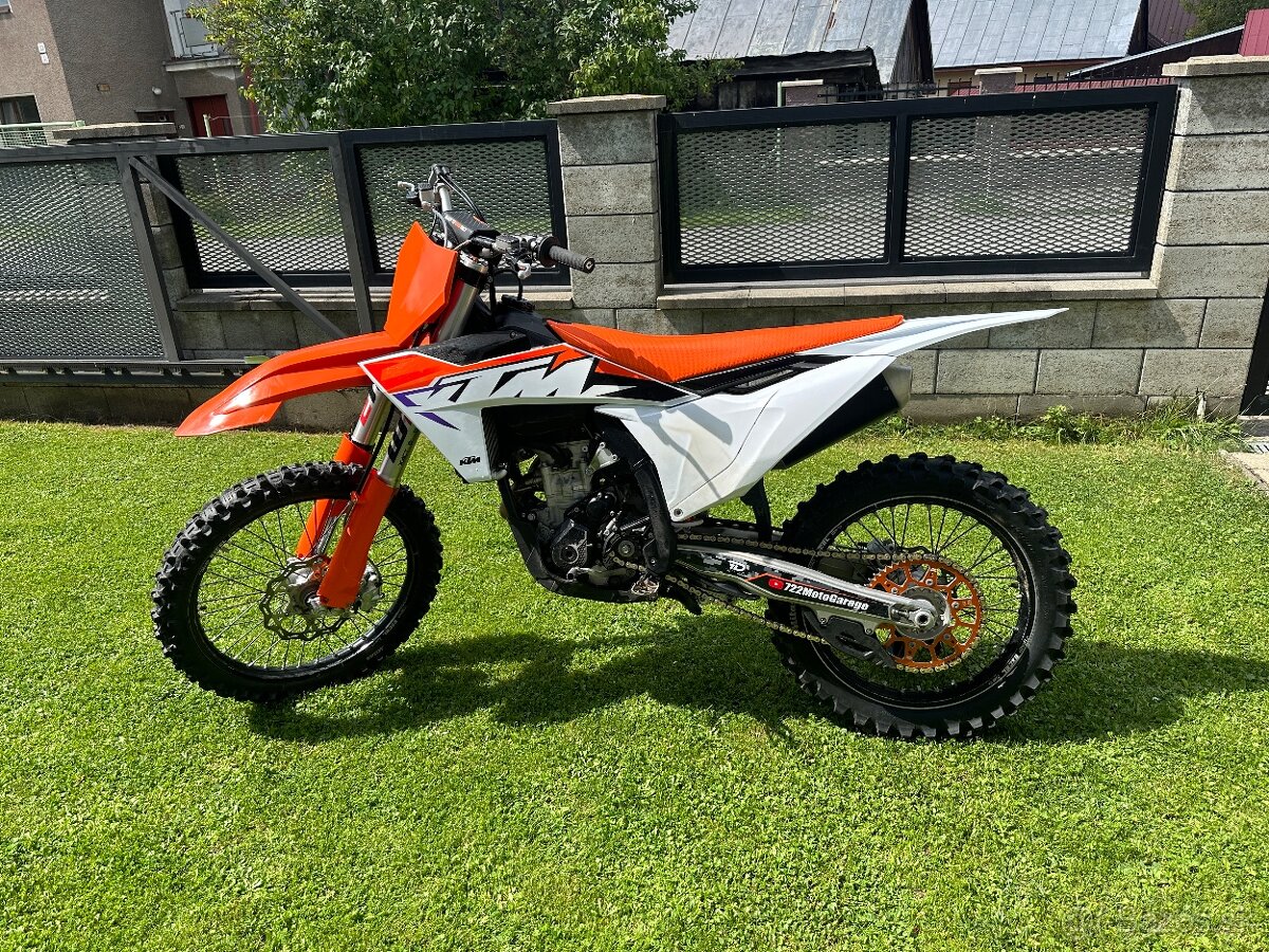 KTM sxf250 2023