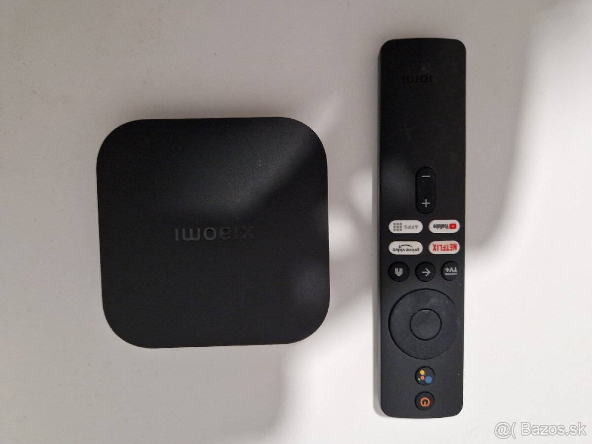 Xiaomi TV Box - v záruke