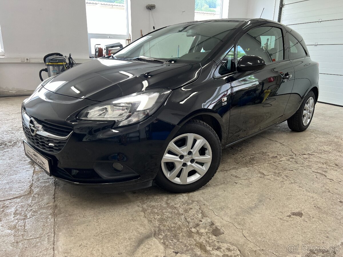 Opel Corsa 1.4i VYHŘ.SEDAČKY PARK.SENZORY TEMPOMAT VYHŘ.SED.