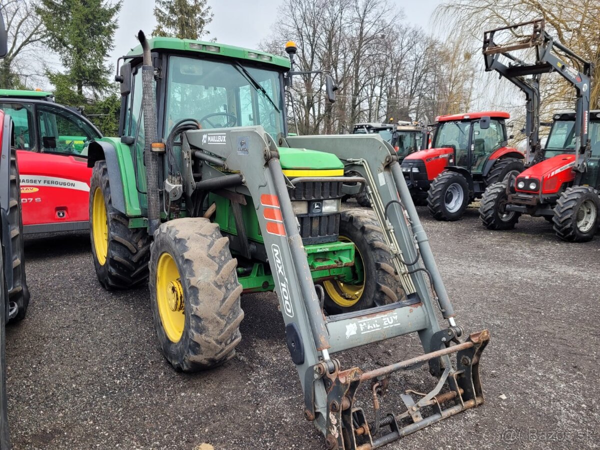 John Deere 6110 Premium